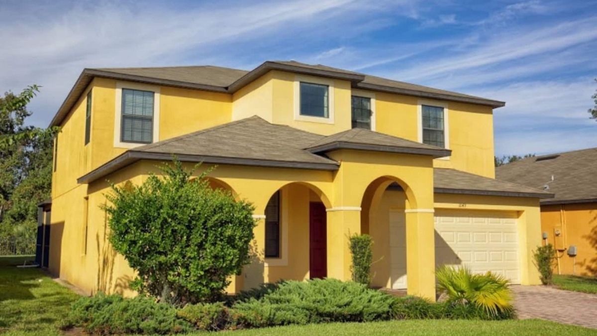 Cypress Pointe Villa | Luxury 5 Bed 4.5 Bath Villa In Gated Communty 10 Mins from Disney