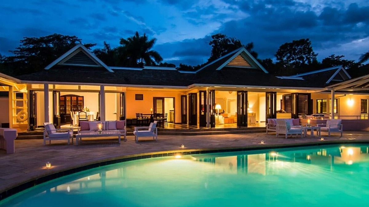 Tryall Villa | Luxury 5 Bedroom Private Fully Staffed Villa in Montego Bay