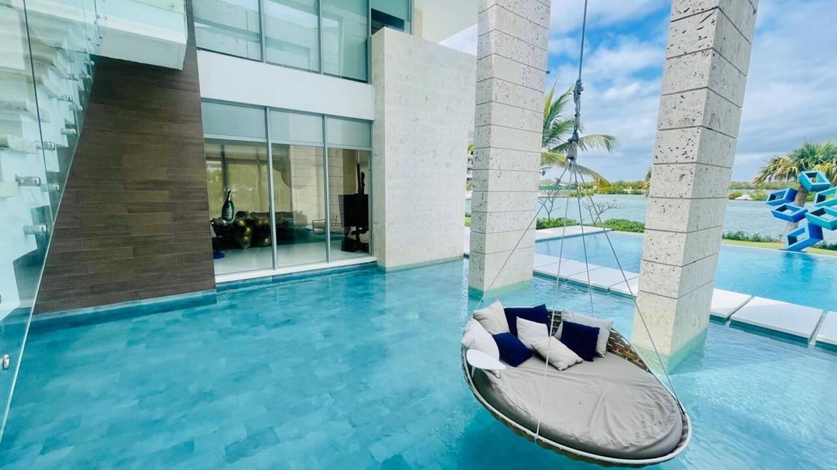 Cap Cana Marina Villa | Luxury 5-bedroom villa in exclusive Cap Cana Punta Cana.