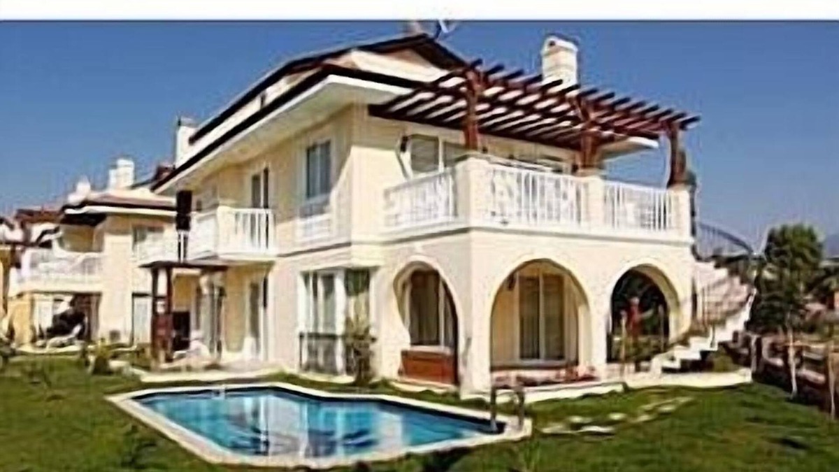 Ciftlik Villa | Luxury 5 Bedroom Villa On The Beach With Private Pool And Spectacular Sea Views