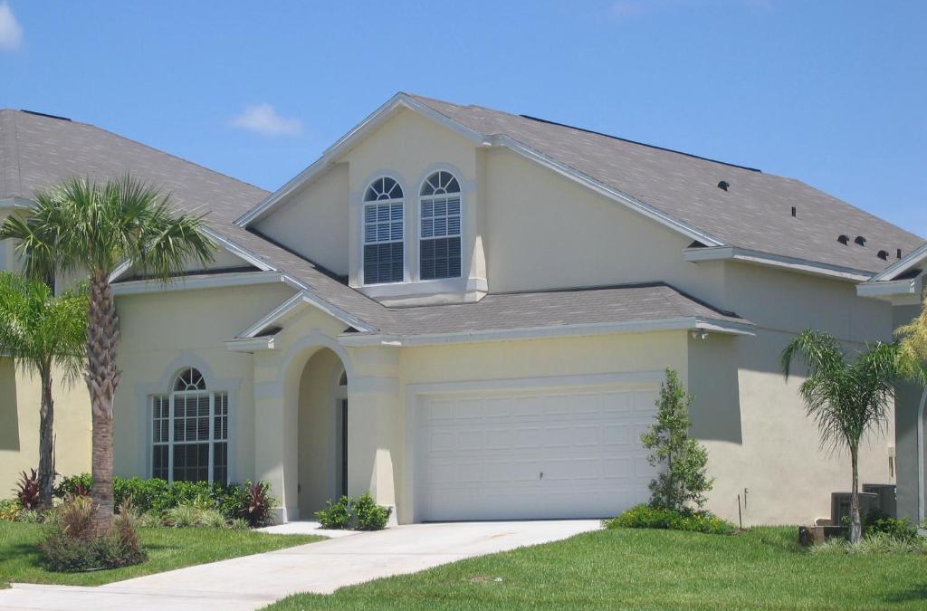Four Corners Villa | Luxury 5 Bedroom Villa with Secluded Pool/Spa in Glenbrook community near Orlando