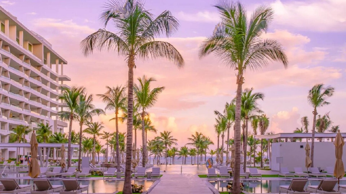 Puerto Juarez Villa | Luxury 5 diamond Beach front Villas
