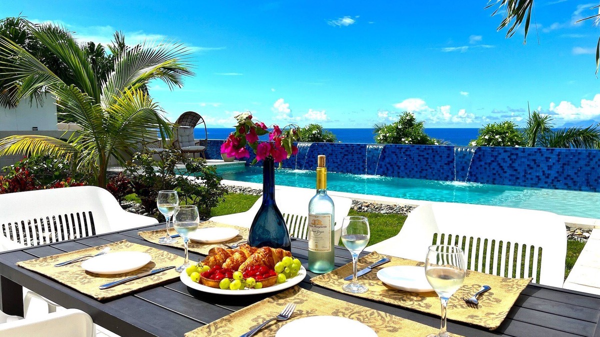 Indigo Bay Villa | Luxury 5 star Indigo Bay Villa w/Pool-Walk to Beach