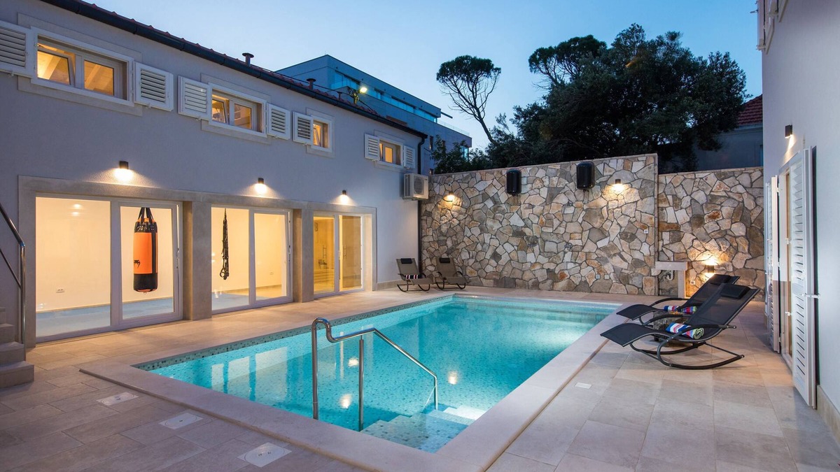 Gruz Villa | Luxury 5 star villa in Dubrovnik