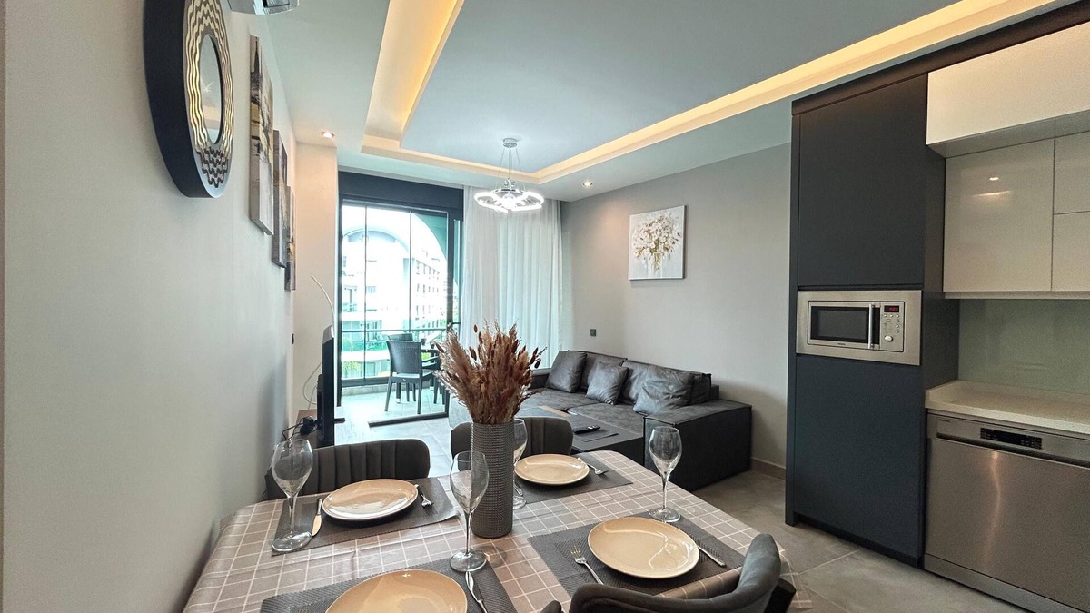 Alanya Apartment | Luxury 5-stars Holiday Apt