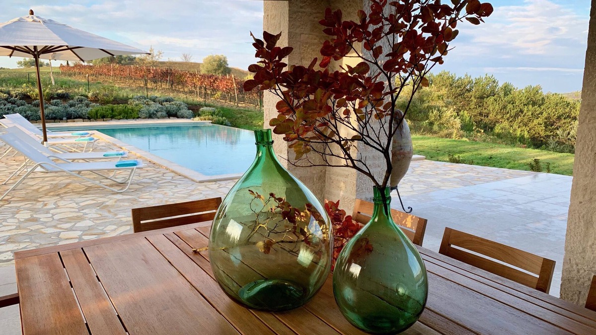 Krasica Villa | Luxury 5* villa in the heart of Green Istria