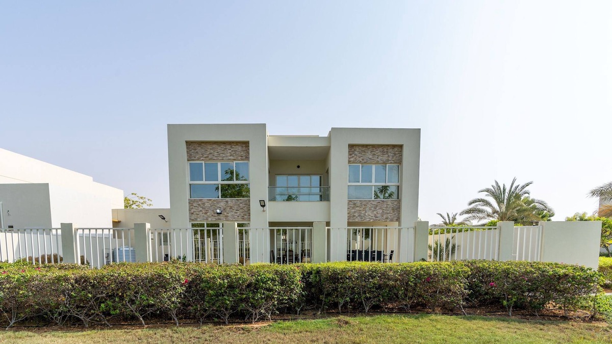 Mina Al Arab Villa | Luxury 5B Villa Private Garden in Ras Al Khaimah