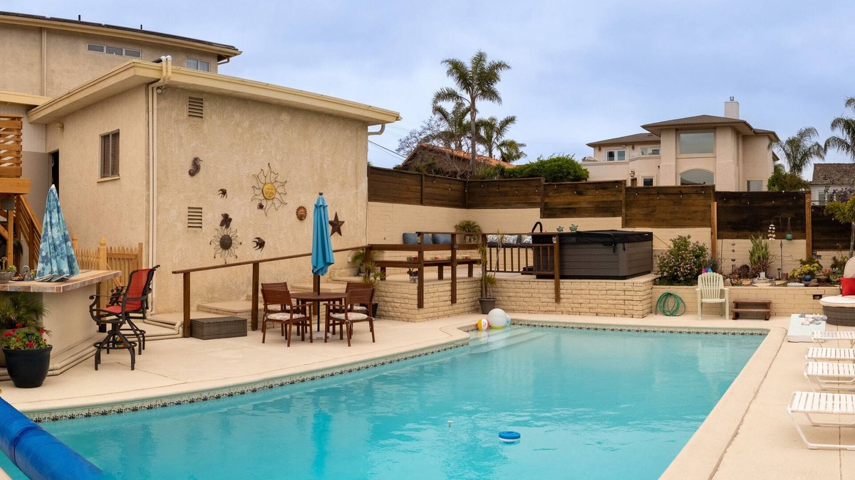 Point Loma House | Luxury 5BR Private Pool Home w/Panoramic Ocean Bay & City Views – Sleeps 12+