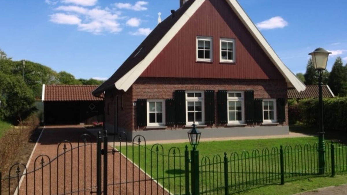 Winterswijk - Meddo House | Luxury 6 person vacation home at Camping Sevink Molen