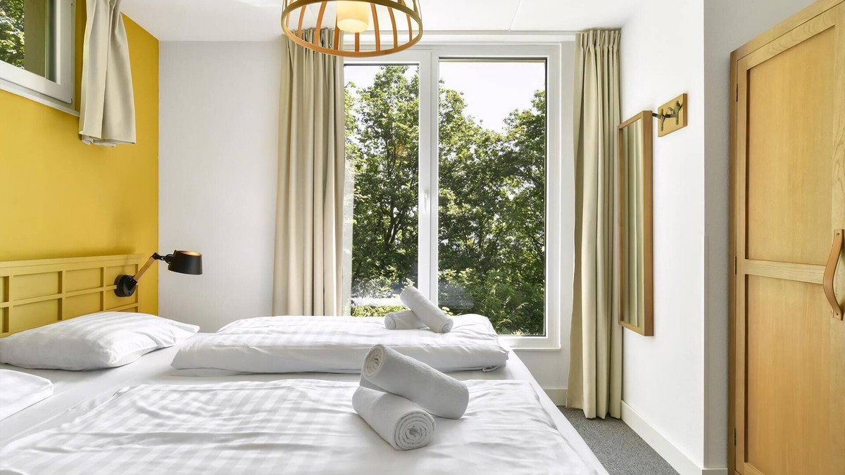 Krov House | Luxury 6-person bungalow in the holiday park Landal Mont Royal