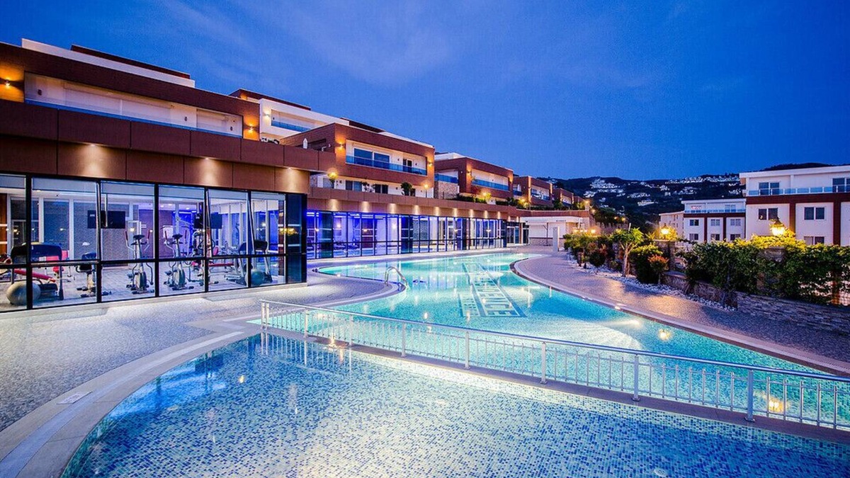 Kargicak Villa | Luxury 6 person villa with private pool, lots of privacy, panoramic sea views
