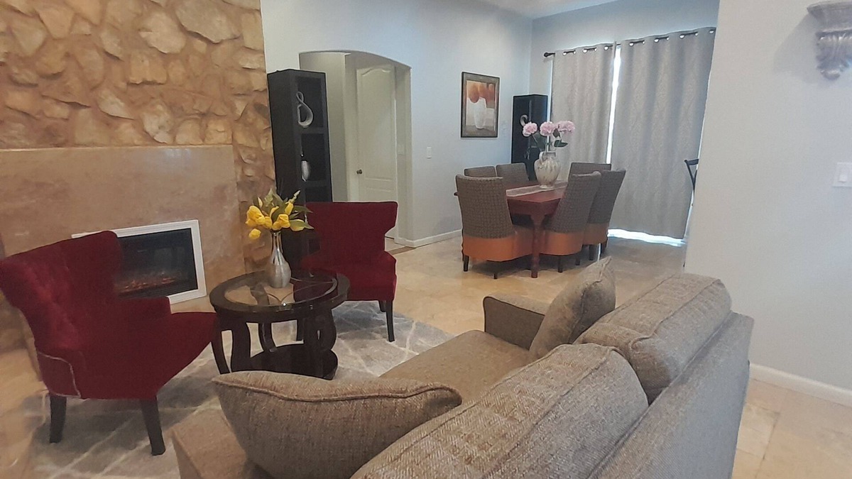 Hermosa Village House | Luxury 6Bd/6Ba Game R Jacuzzi tub Disney Convention C 5Min.nnnnnnnnnnnnnnnnnnn