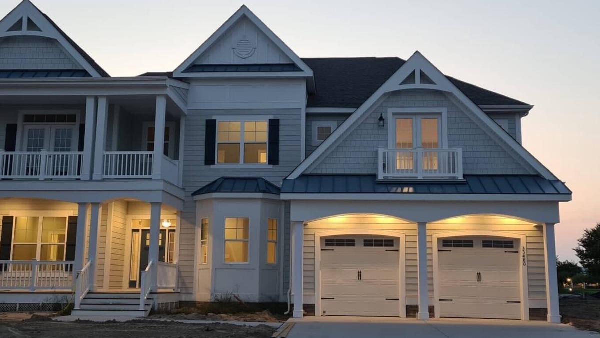 Long Neck House | Luxury 6BR, 6.5 Baths, 5000 sqft @ The Peninsula, Linen & EV charger provided