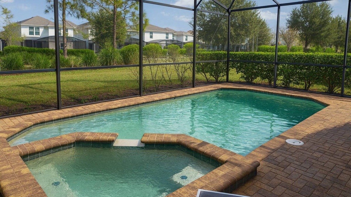 Loughman Villa | Luxury 6BR Villa w/Private Pool at Solterra