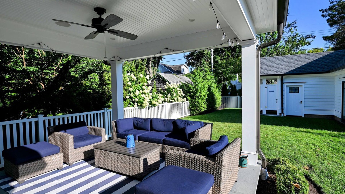 Spring Lake House | Luxury 7BR Beach House, Family Trips, Retreats, 3 Blocks to Ocean Spring Lake NJ