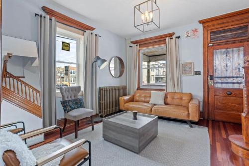 Atlantic City House | Luxury 8 Bedroom House, Steps to Tropicana, Beach and Boardwalk!