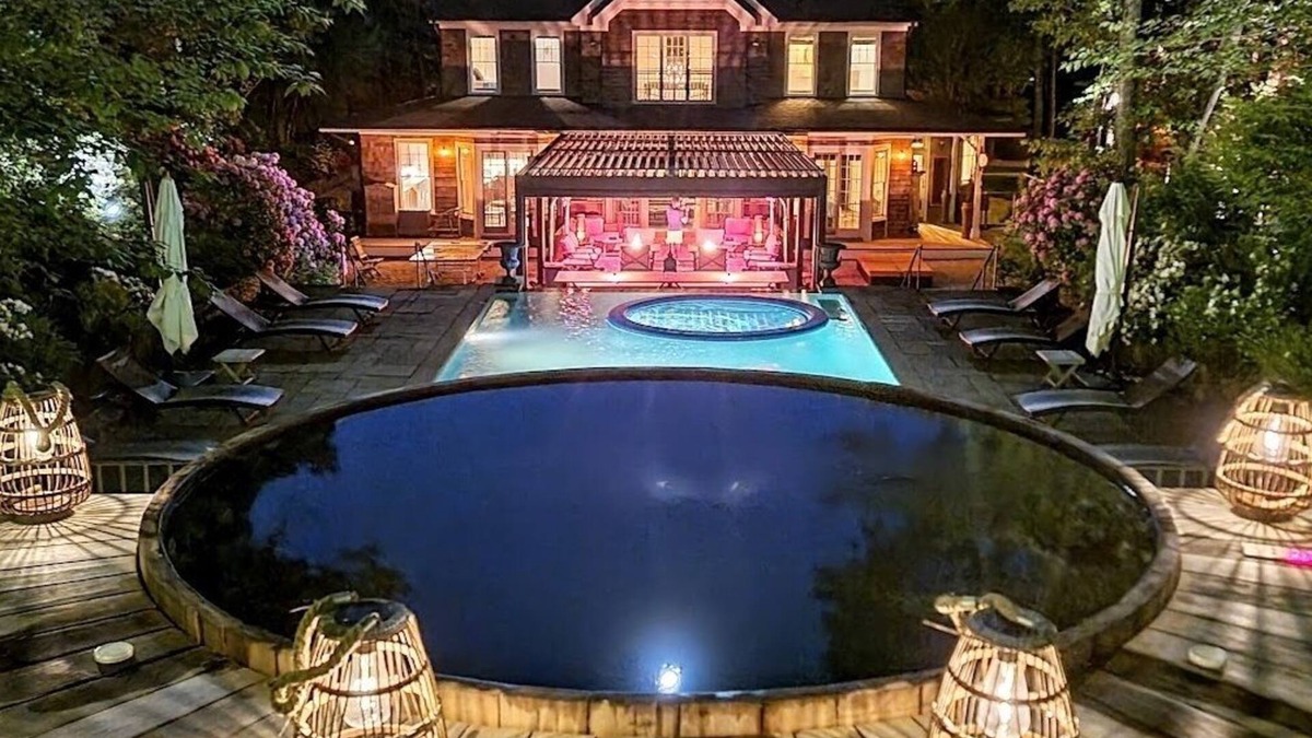 Sagaponack Other | Luxury 9 Acre Sagaponack/Sag Harbor Compound Retreat & Year-Round Spa