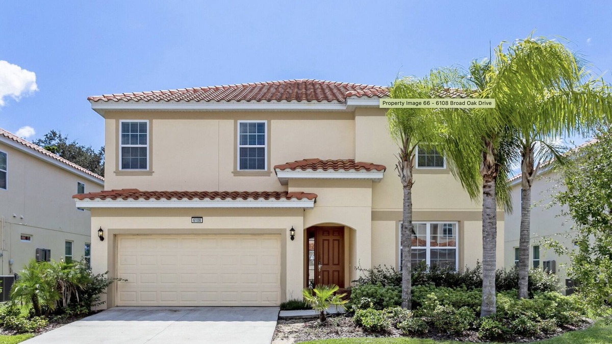 Sunridge Woods Villa | Luxury 9-Bedrooms with Water Slides, Pool, Game RM, Theater