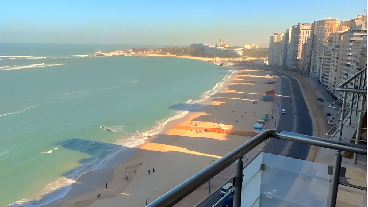 Al-Muntazah Apartment | Luxury apartment directly to the sea