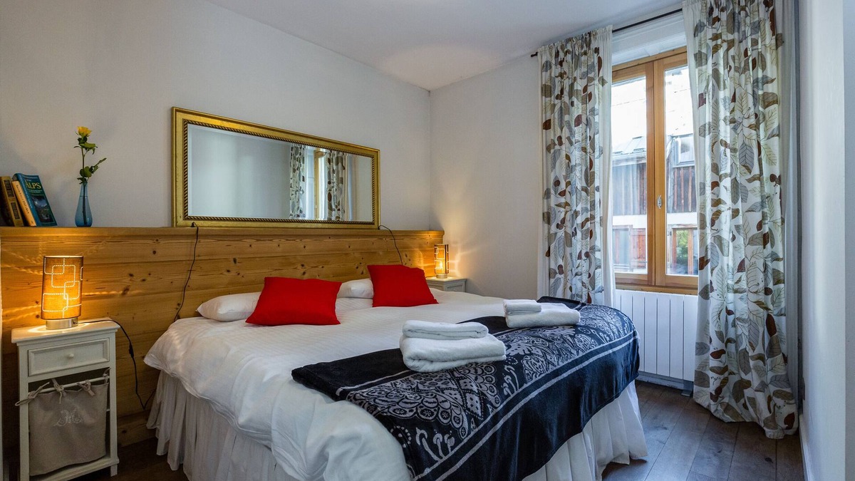 Les Praz-de-Chamonix Apartment | Luxury accommodation in the heart of Chamonix valley