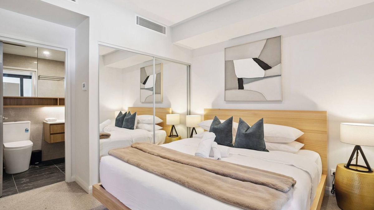 Burswood Apartment | Luxury Accessible Apartment | Burswood | King Beds | Opp. Casino