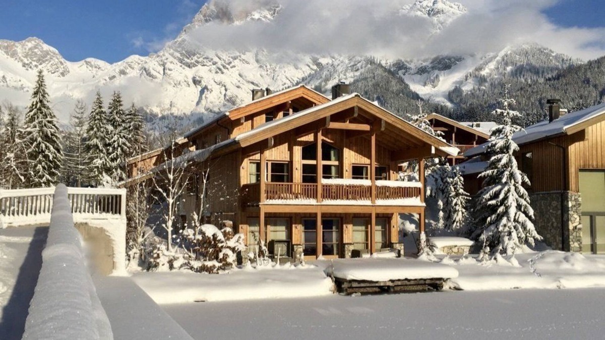 Hinterthal Ski Chalet | Luxury accommodation and breathtaking nature in perfect alpine harmony