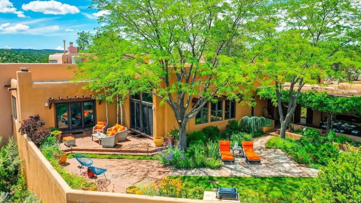 Casas de San Juan Villa | Luxury Adobe Estate by Opera House
