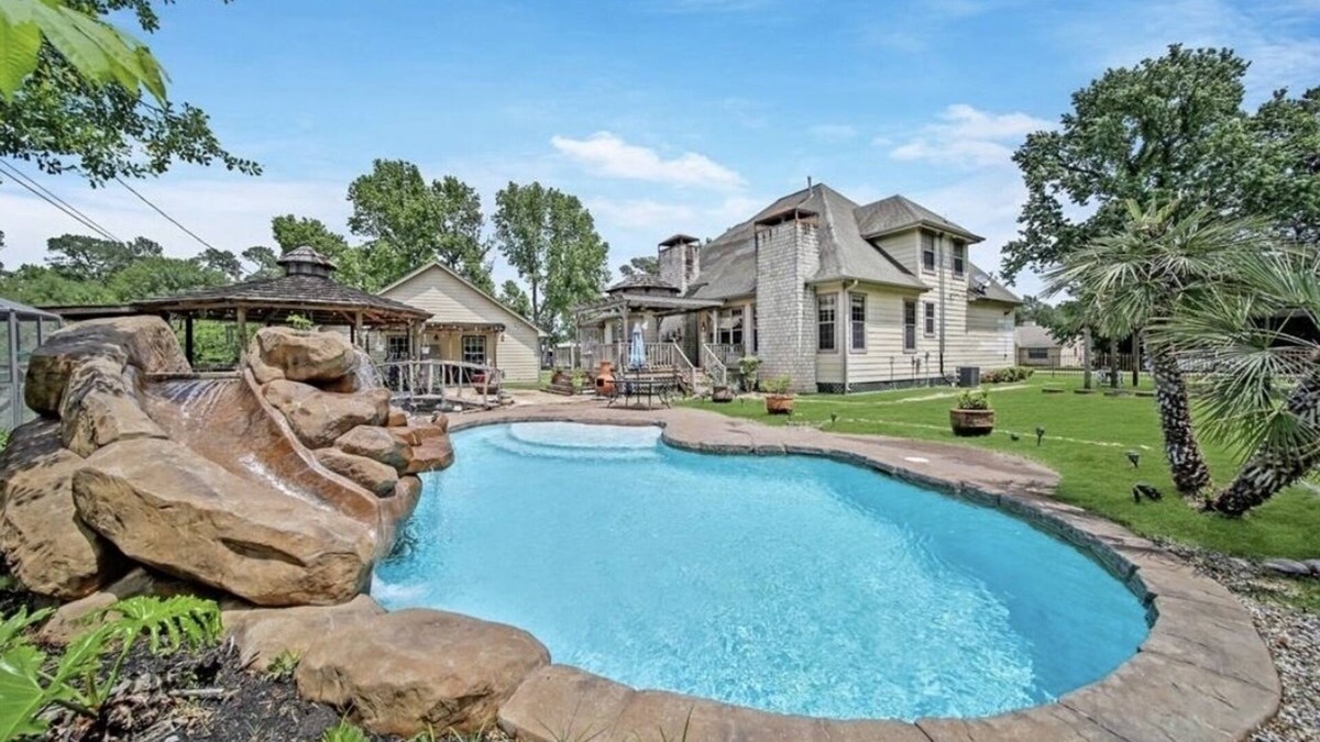 Spring House | Luxury/Amazing Woodlands/Spring Oasis