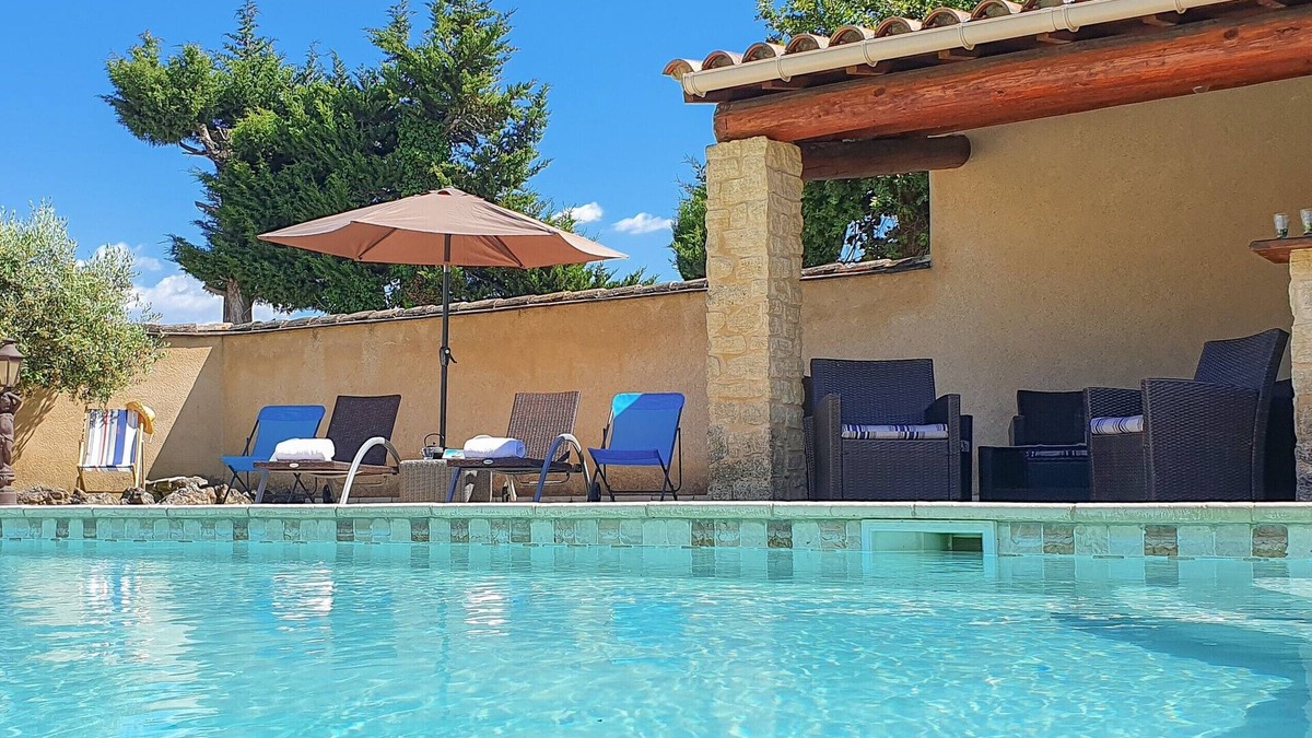 Loriol-du-Comtat Other | Luxury amenities - Mas en Provence * Secure, private SWIMMING POOL