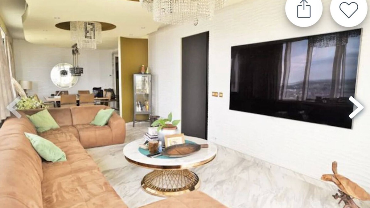Northern Quarter Apartment | Luxury and beautiful apartment with unique skyview