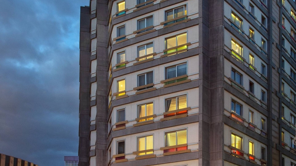Gayrettepe Apartment | Luxury and Central Residence in Istanbul Besiktas
