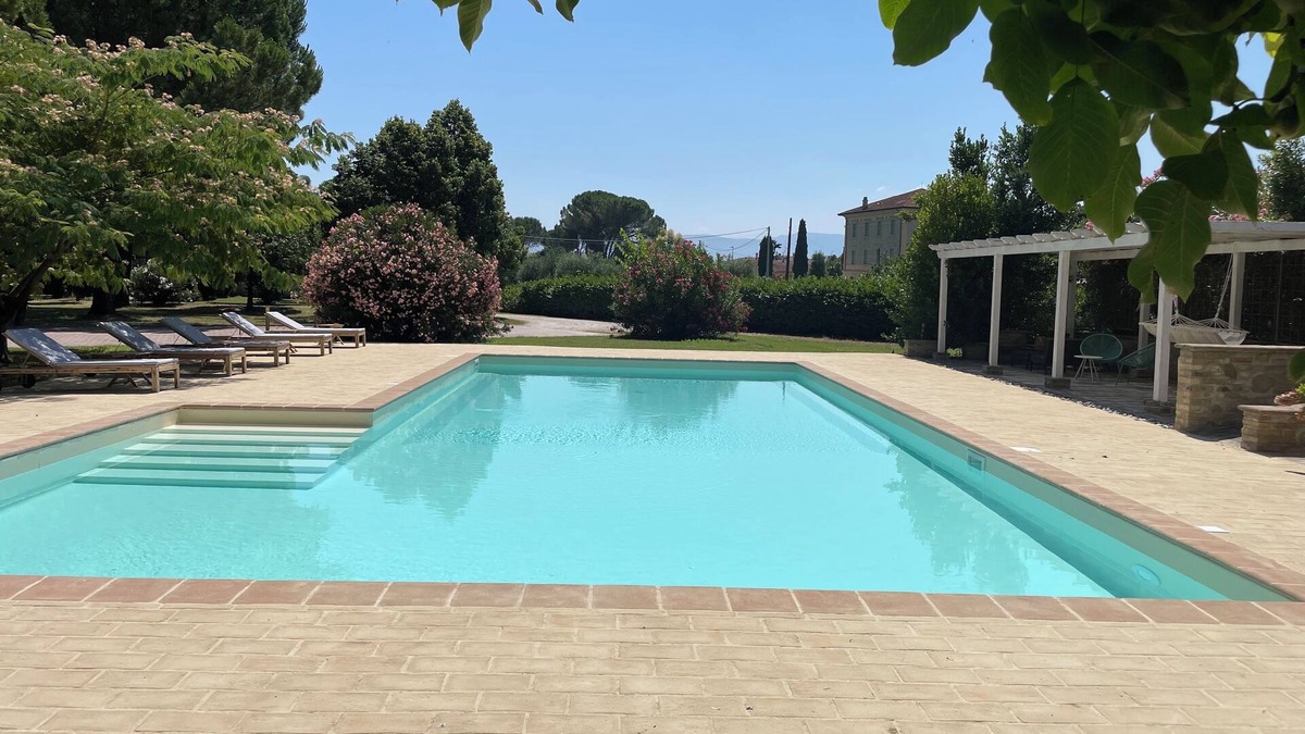 Cannara Villa | LUXURY AND CHARME NEAR ASSISI, UMBRIA!