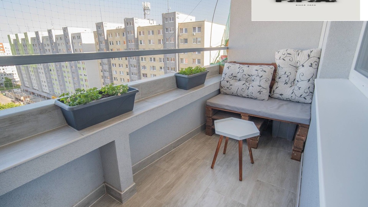 Bratislava Apartment | Luxury and charming apartment in delightful Bratislava with AC