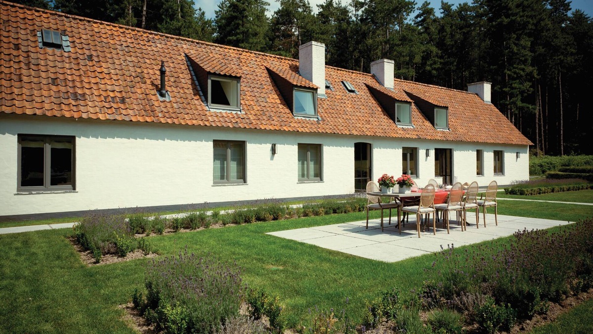 Paardenkouter Villa | luxury and comfort in private and natural oasis .yet easy access to highway