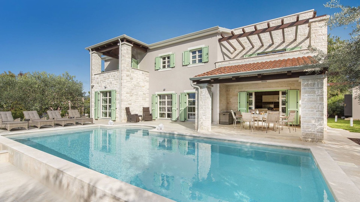 Kukci Villa | Luxury and design villa NEW *