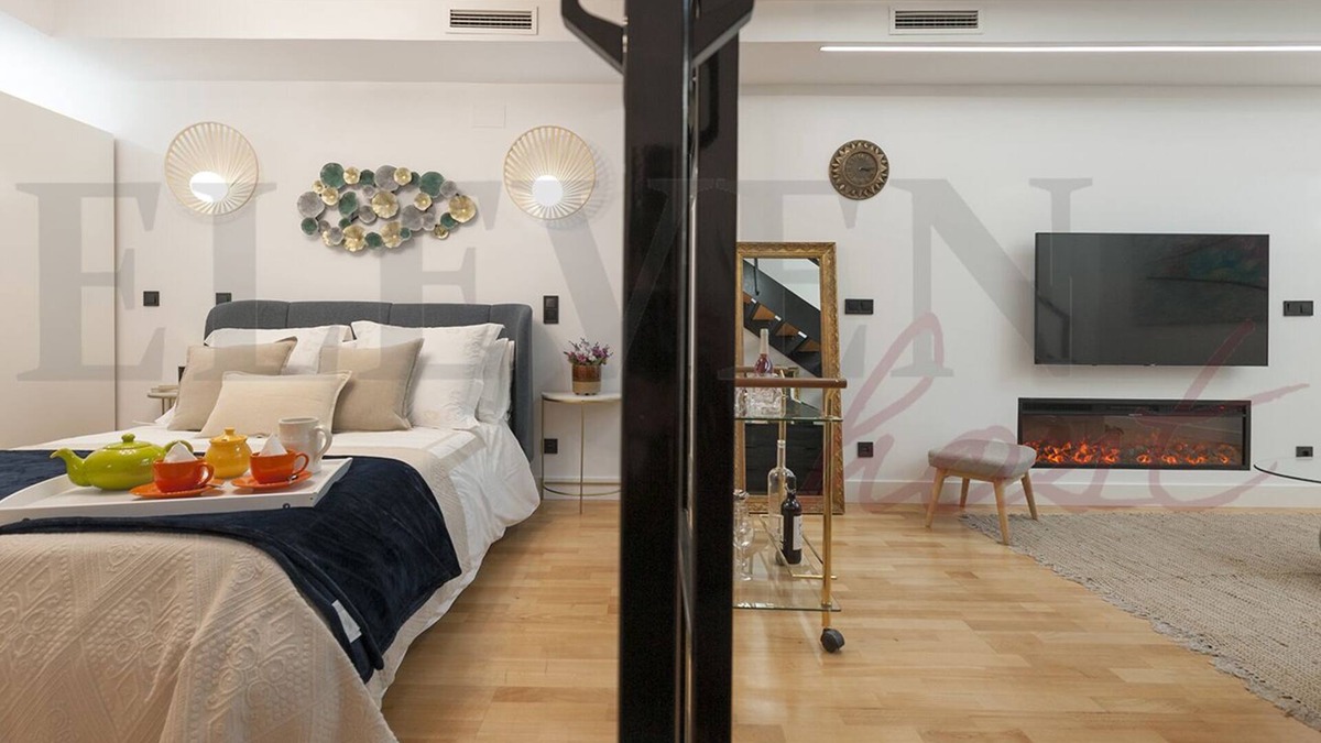 Alcobendas Apartment | LUXURY AND EXCLUSIVITY IN LA MORALEJA DE MADRID