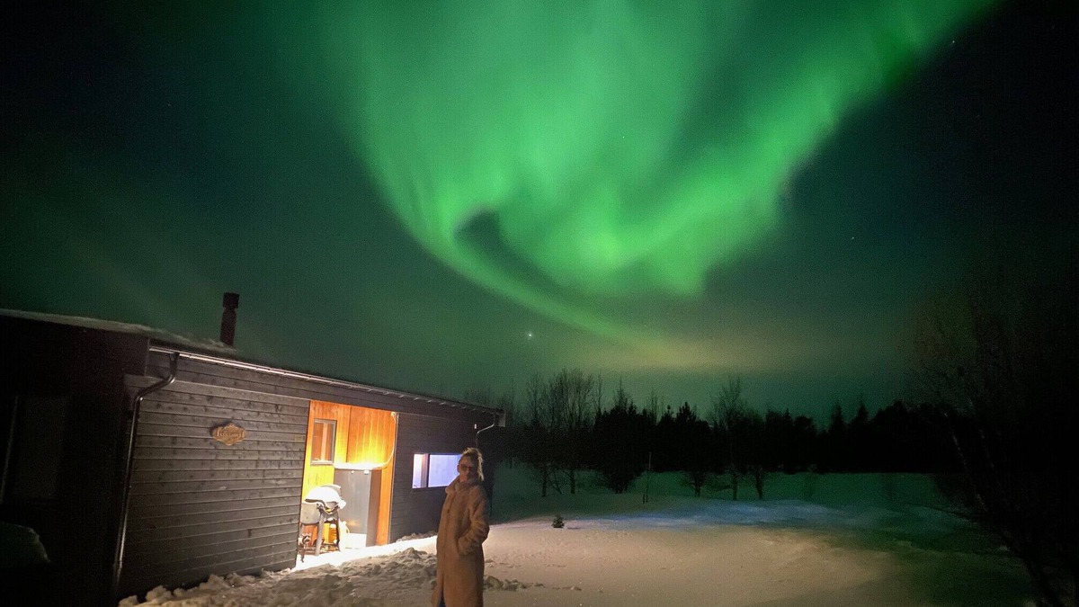 Laugarvatn Cabin | Luxury and Modern cabin on the Golden Circle