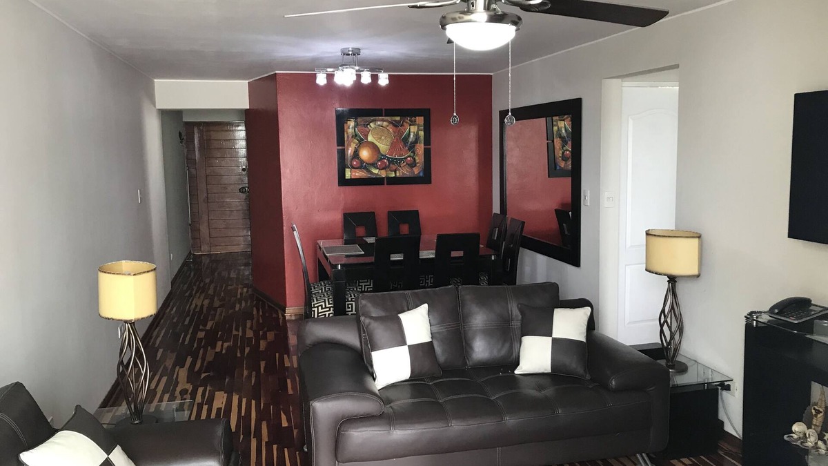 Santa Cruz Condo | Luxury and Modern Fully Furnished Condo in beautiful Miraflores District