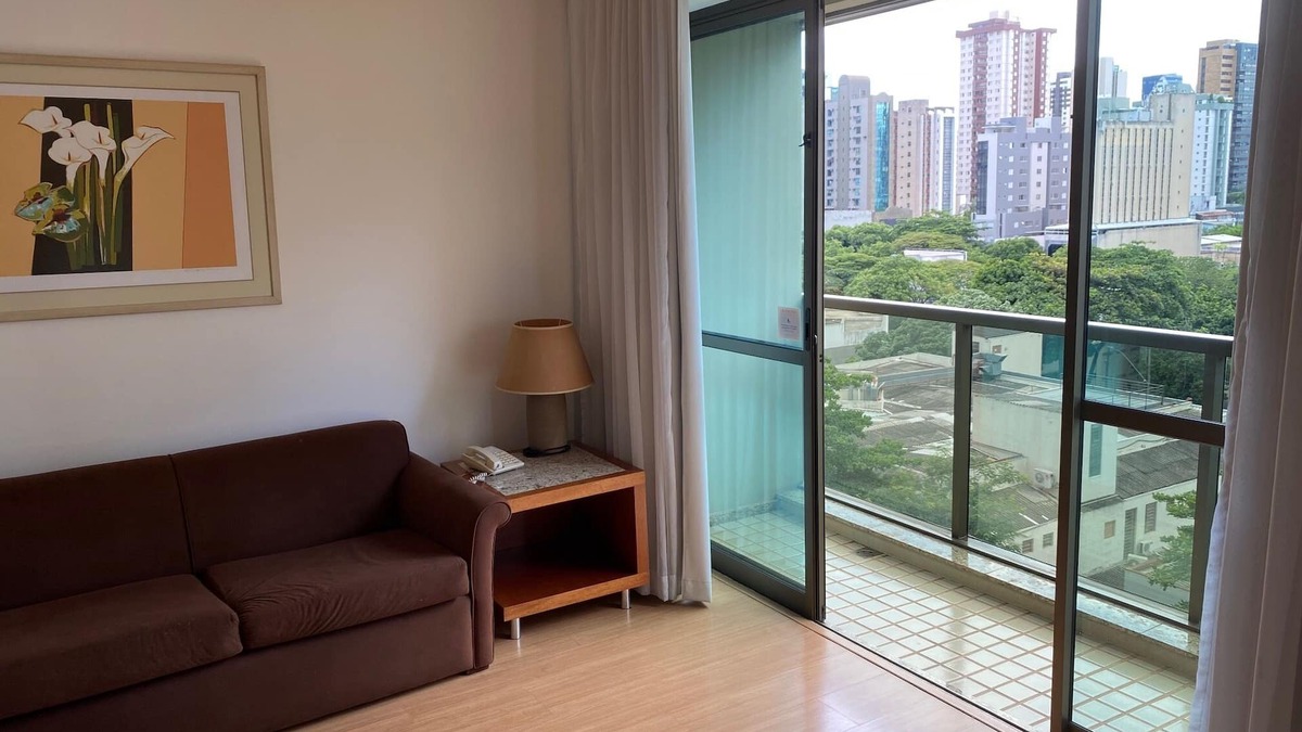 Savassi Apartment | Luxury and practicality in Savassi