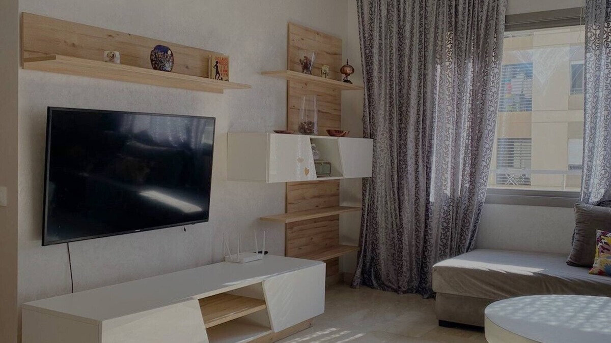 Nouaceur Apartment | Luxury and Relax Résidence Close to the Airport