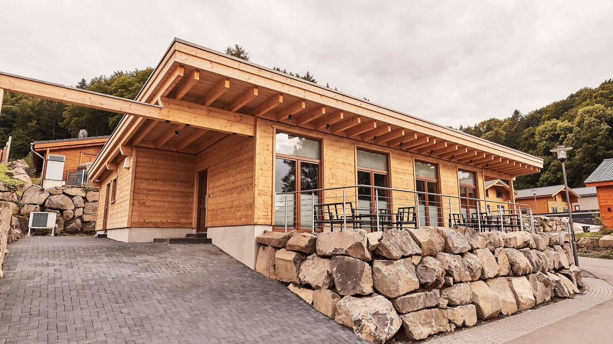 Rieden House | Luxury and relaxation in the "Lotus II" vacation home