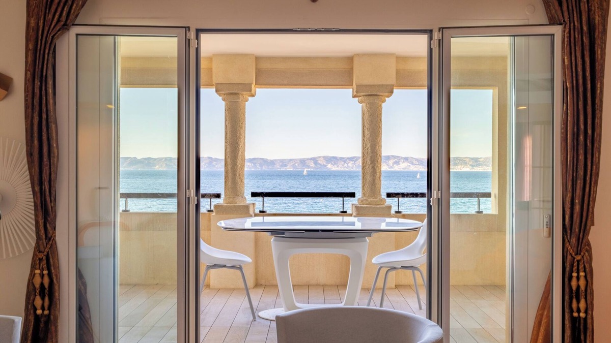 7th Arrondissement Apartment | Luxury and sea view, 3 bedrooms, plage des Catalans