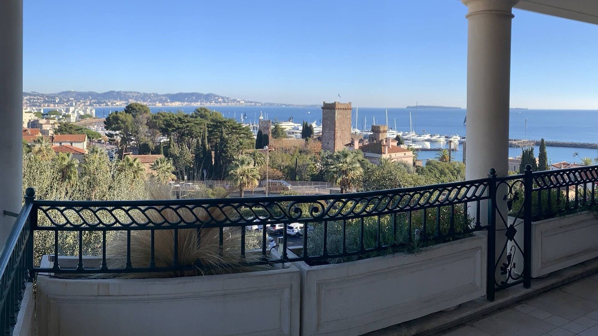 La Napoule Apartment | LUXURY APARTMENT IN QUIET CONDOMINIUM