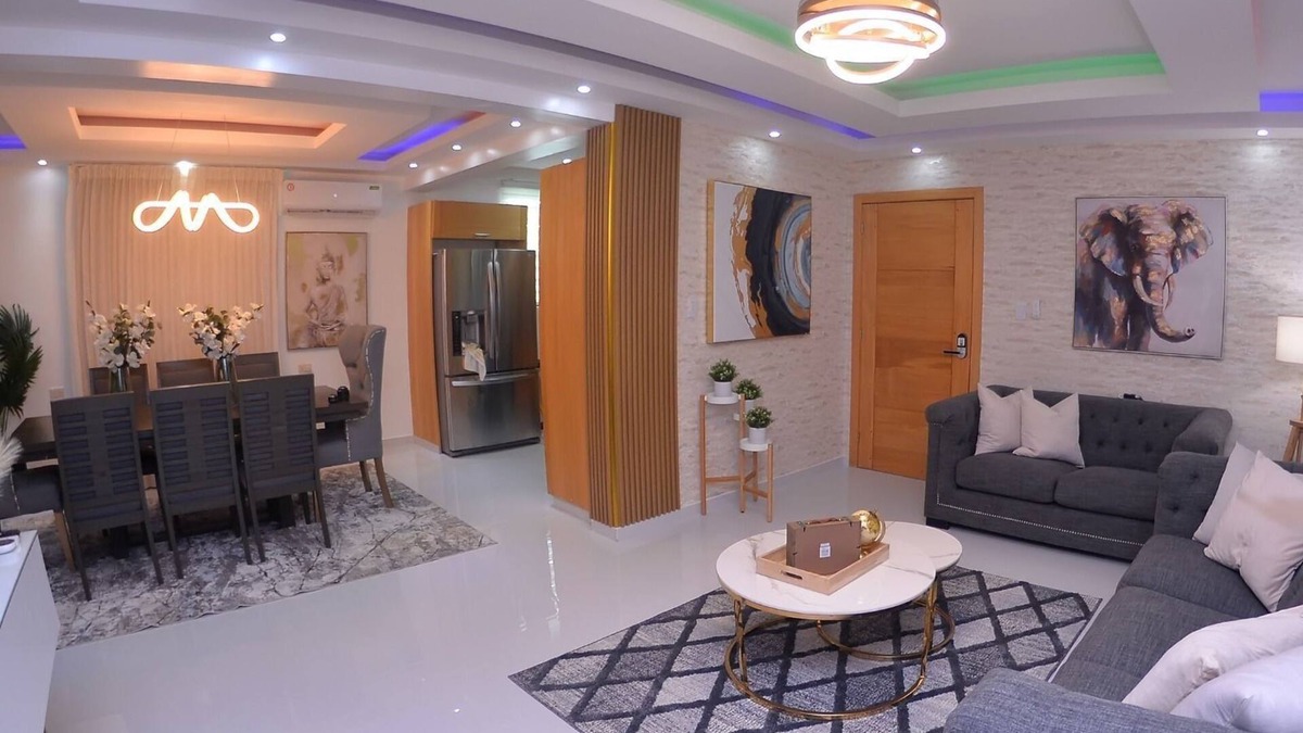 Ciudad Nueva Apartment | Luxury aparment 20 minutes from the airport and the beach
