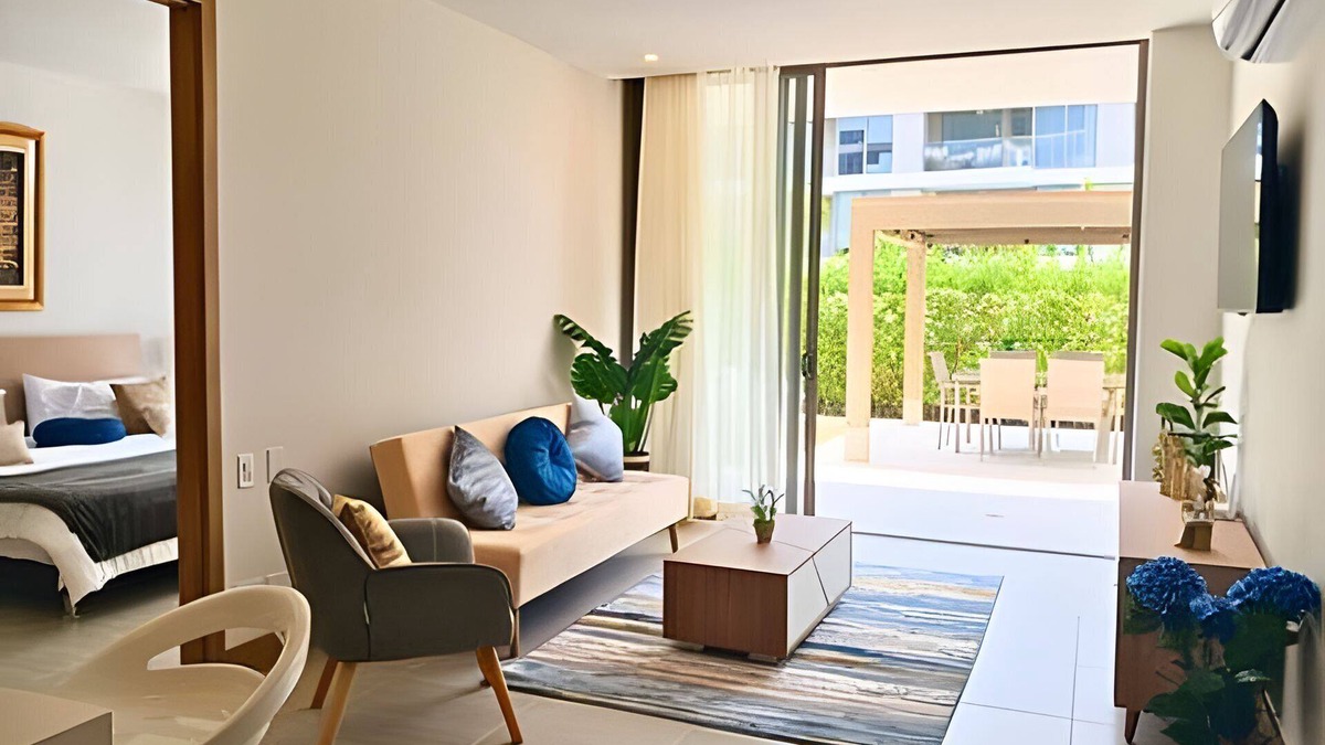 Zona Norte Apartment | Luxury Apartment with Swimming Pool and Private Terrace