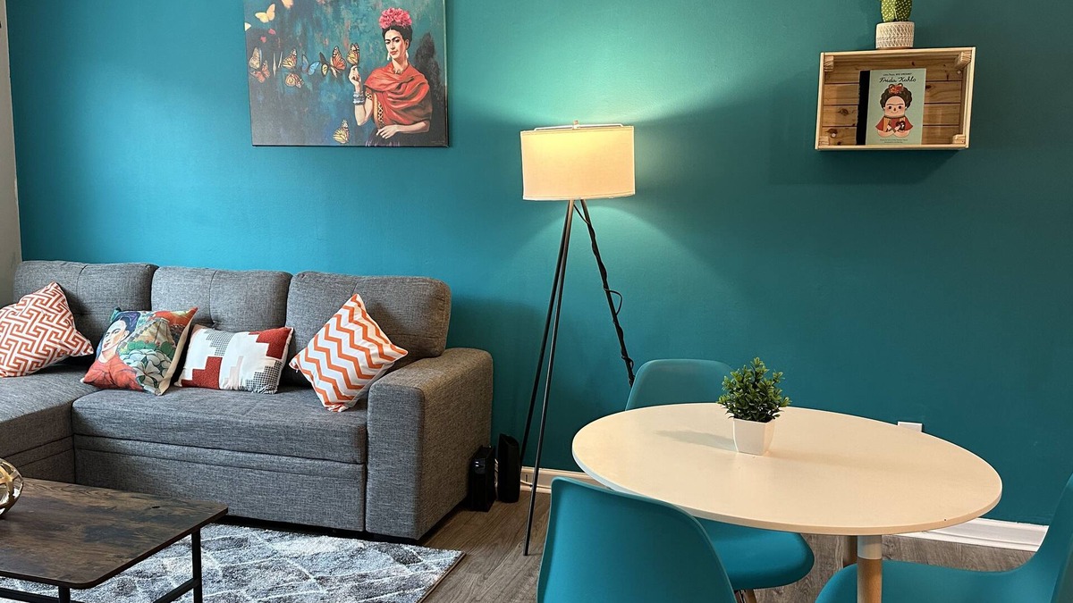 Columbus Apartment | Luxury Apartament near University/1B1BDowntown/Pool