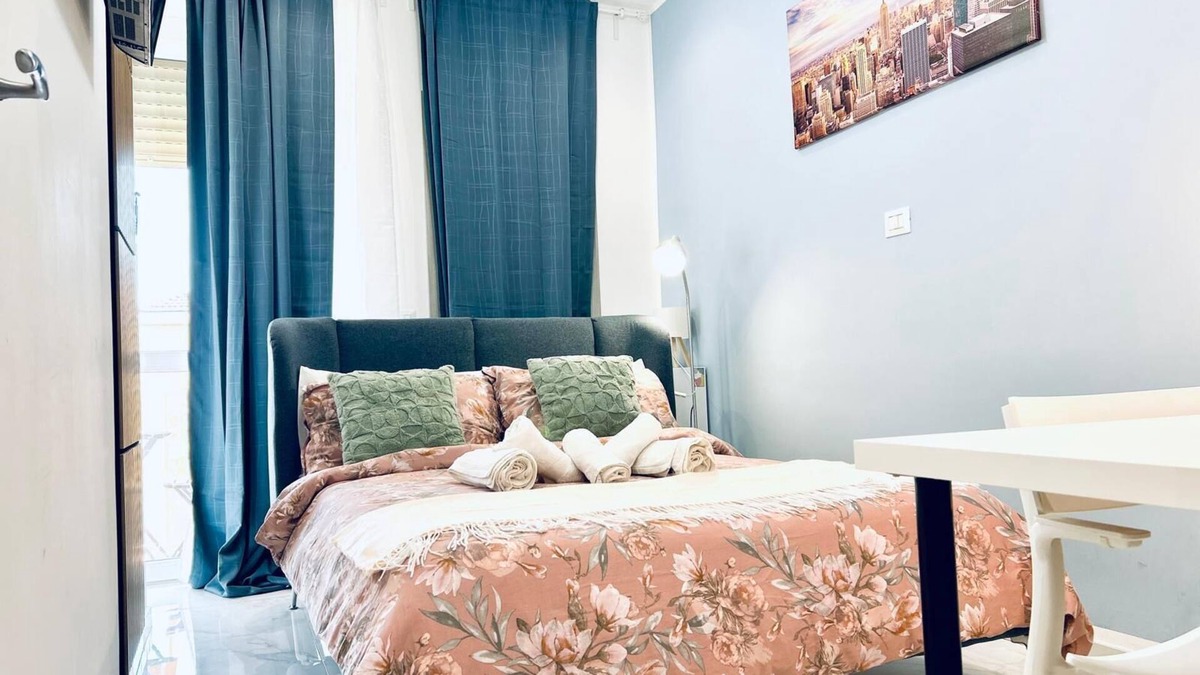 Parella Apartment | Luxury Apartamento B&B | Near Turin Center - Egyptian Museum - Metro and Airport