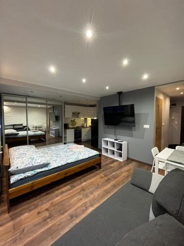 Radom Apartment | Luxury apartaments Klimatyzacja
