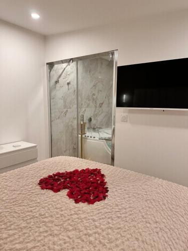 Morsang-sur-Orge Apartment | Luxury apartement jacuzzi