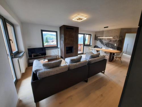 Selva di Val Gardena Apartment | Luxury Apartment Daema
